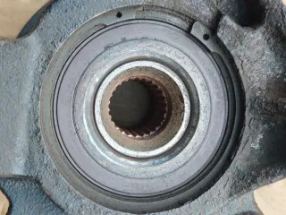  Кулак поворотный передний левый Citroen C4 1 Арт 97972649, вид 2