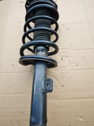  Стойка амортизатора переднего правого Citroen Xsara Арт 97972719, вид 8