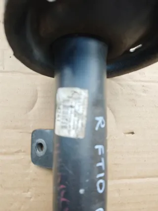  Стойка амортизатора переднего правого Citroen Xsara Арт 97972719, вид 3