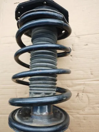  Стойка амортизатора переднего правого Citroen Xsara Арт 97972719, вид 9