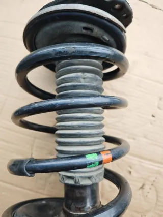  Стойка амортизатора переднего правого Citroen Xsara Арт 97972719, вид 6