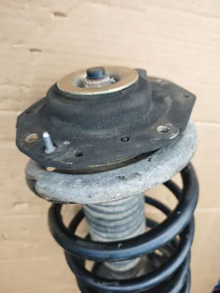  Стойка амортизатора переднего правого Citroen Xsara Арт 97972719, вид 7