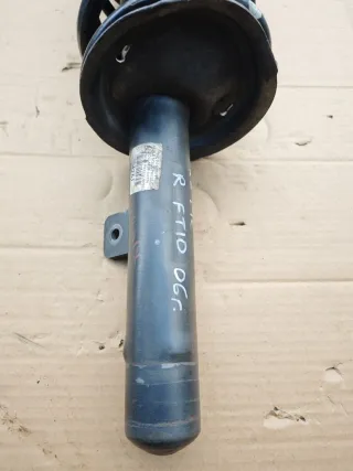  Стойка амортизатора переднего правого Citroen Xsara Арт 97972719, вид 2