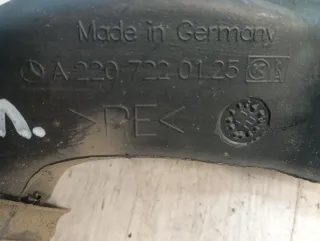 A2207220125 Гофра проводки двери Mercedes S W220 Арт 97973878, вид 2