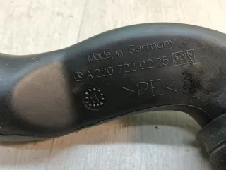 A2207220225 Гофра проводки двери Mercedes S W220 Арт 97974200, вид 4