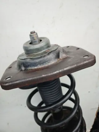  Стойка амортизатора переднего левого Citroen jumpy 1 Арт 97982157, вид 8