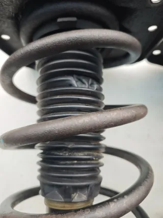  Стойка амортизатора переднего левого Citroen jumpy 1 Арт 97982157, вид 13