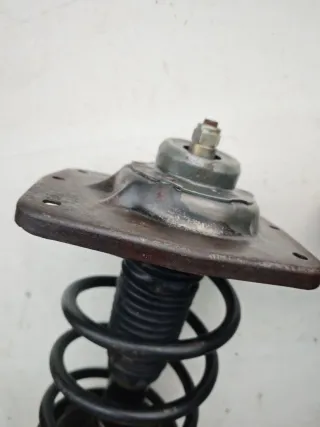  Стойка амортизатора переднего левого Citroen jumpy 1 Арт 97982157, вид 9