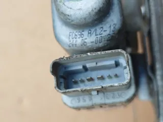  Стеклоподъемник электрический задний левый Citroen C4 Picasso 1 Арт 97982273, вид 4