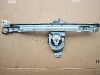  Стеклоподъемник электрический задний левый Citroen C4 Picasso 1 Арт 97982273, вид 5