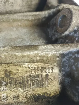 TL4610186,7701700600 КПП механическая (МКПП) 6-ступенчатая Renault Scenic 3 1.6л Арт 97982319, вид 6