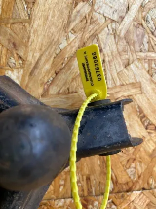  Рычаг задний правый Mazda 3 BK Арт 97983700, вид 7