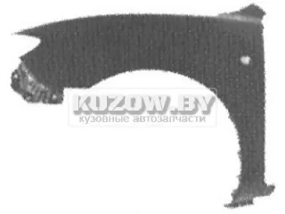TYGMZ10051AL Крыло переднее левое Mazda 3 BK Арт K2209782, вид 1