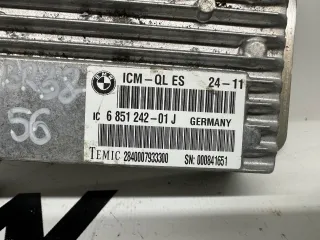 34526851242, 6851242 Блок управления ICM BMW 5 F10/F11/GT F07 Арт BR38-56, вид 2