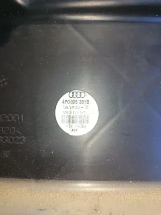 4F0035381B Динамик двери передней левой Audi A6 C6 (S6,RS6) Арт 97996232, вид 3