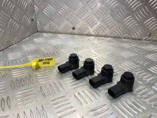 0263003246 Датчик парктроника Citroen C5 1 Арт 3121F160306, вид 1