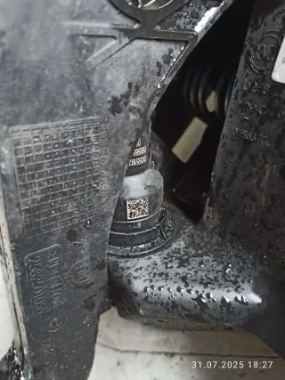 00551927260 Датчик положения педали сцепления Citroen Jumper 2 Арт 0014609, вид 2