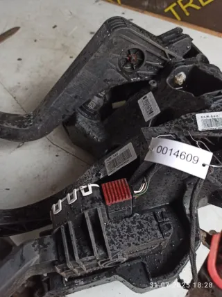 00551927260 Датчик положения педали сцепления Citroen Jumper 2 Арт 0014609, вид 1