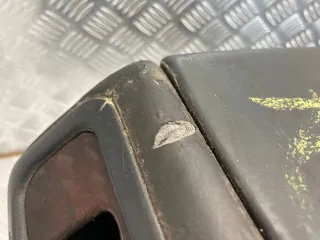  Консоль салона (кулисная часть) Mercedes ML W163 Арт 3122F152313, вид 5