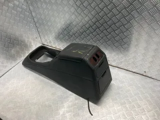  Консоль салона (кулисная часть) Mercedes ML W163 Арт 3122F152313, вид 9