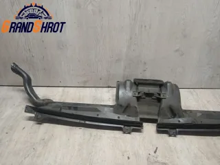  Воздуховод отопителя (печки) Citroen XM 2 2.5л Арт 21103, вид 1