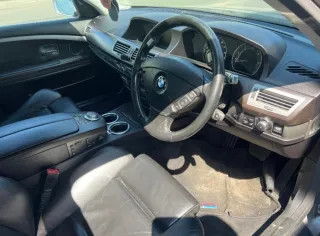  Обшивка сидений BMW 7 E65/E66 Арт BR41-11, вид 1