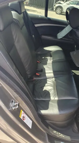  Обшивка сидений BMW 7 E65/E66 Арт BR41-11, вид 4