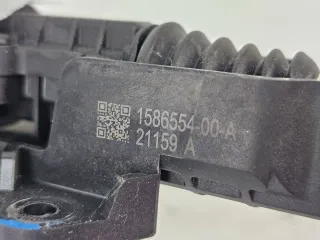 1586554-00 Электропривод замка капота левый Tesla model S Арт 33406, вид 3