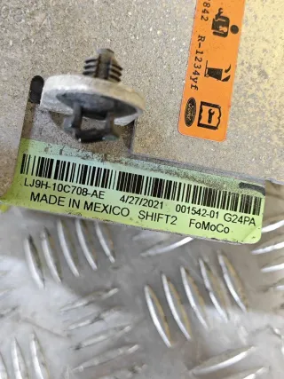 HL150G3RAA02,LJ9H-10C708-AE Теплообменник масляного фильтра Ford Mustang Mach-E Арт 17-62-18, вид 3