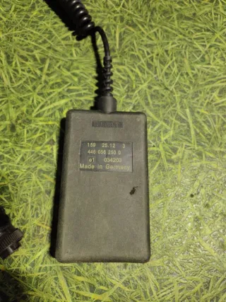 4460562500 пульт управления пневмоподвеской DAF XF 105 Арт 101055, вид 4