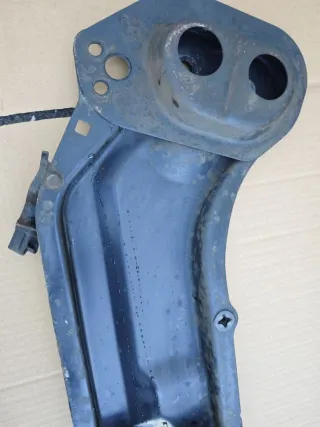  Балка под радиатор Citroen C8 Арт 98002725, вид 6