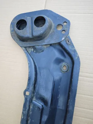  Балка под радиатор Citroen C8 Арт 98002725, вид 9