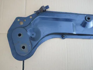  Балка под радиатор Citroen C8 Арт 98002725, вид 3