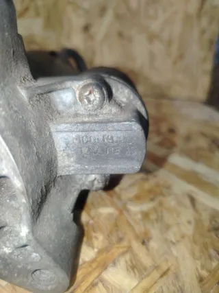  Стартер Citroen Xsara Арт 98002749, вид 3