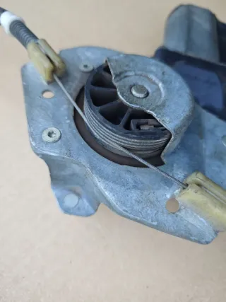  Стеклоподъемник электрический задний правый Citroen Xantia Арт 98002956, вид 7