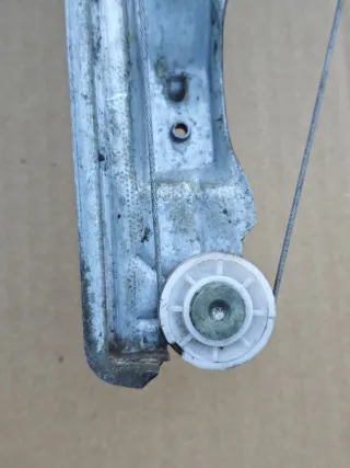  Стеклоподъемник электрический задний левый Citroen C4 Grand Picasso 1 Арт 98003032, вид 6