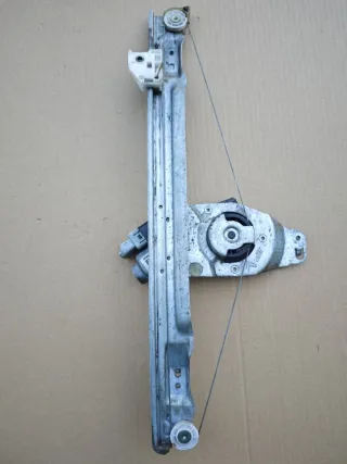  Стеклоподъемник электрический задний левый Citroen C4 Grand Picasso 1 Арт 98003032, вид 3