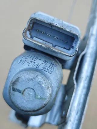  Стеклоподъемник электрический задний левый Citroen C4 Grand Picasso 1 Арт 98003032, вид 2