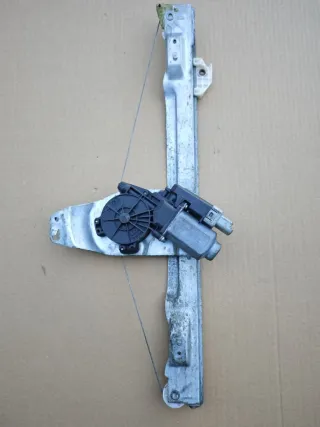  Стеклоподъемник электрический задний левый Citroen C4 Grand Picasso 1 Арт 98003032, вид 1