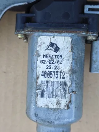  Стеклоподъемник электрический задний левый Citroen Xsara Арт 98003160, вид 7