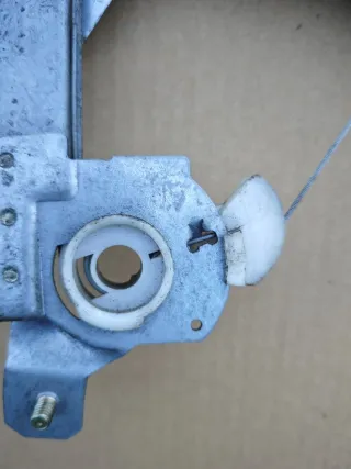  Стеклоподъемник электрический задний левый Citroen Xsara Арт 98003160, вид 2