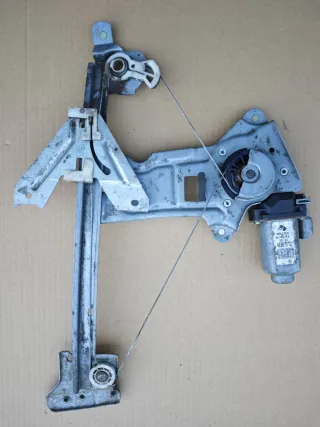  Стеклоподъемник электрический задний левый Citroen Xsara Арт 98003160, вид 4