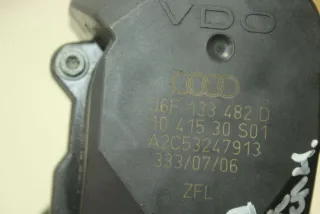 06F133482D Сервопривод заслонок впускного коллектора Volkswagen Passat B6 2.0л Арт 98003619, вид 4