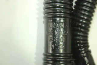 06F103235 Патрубок вентиляции картера Volkswagen Golf 5 2.0л Арт 98003872, вид 5