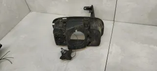  Лючок бензобака Renault Laguna 2 Арт 98004055, вид 3