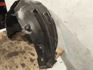  Защита арок передняя правая (подкрылок) Mazda 3 BK Арт 98006381, вид 3