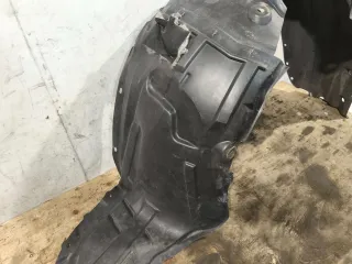  Защита арок передняя правая (подкрылок) Mazda 3 BK Арт 98006381, вид 4