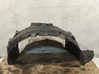  Защита арок передняя правая (подкрылок) Mazda 3 BK Арт 98006381, вид 1