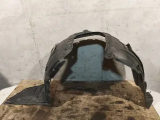  Защита арок передняя правая (подкрылок) Mazda 3 BK Арт 98006381, вид 2