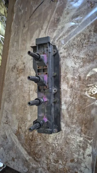  Модуль зажигания Peugeot 406 Арт 98006409, вид 2